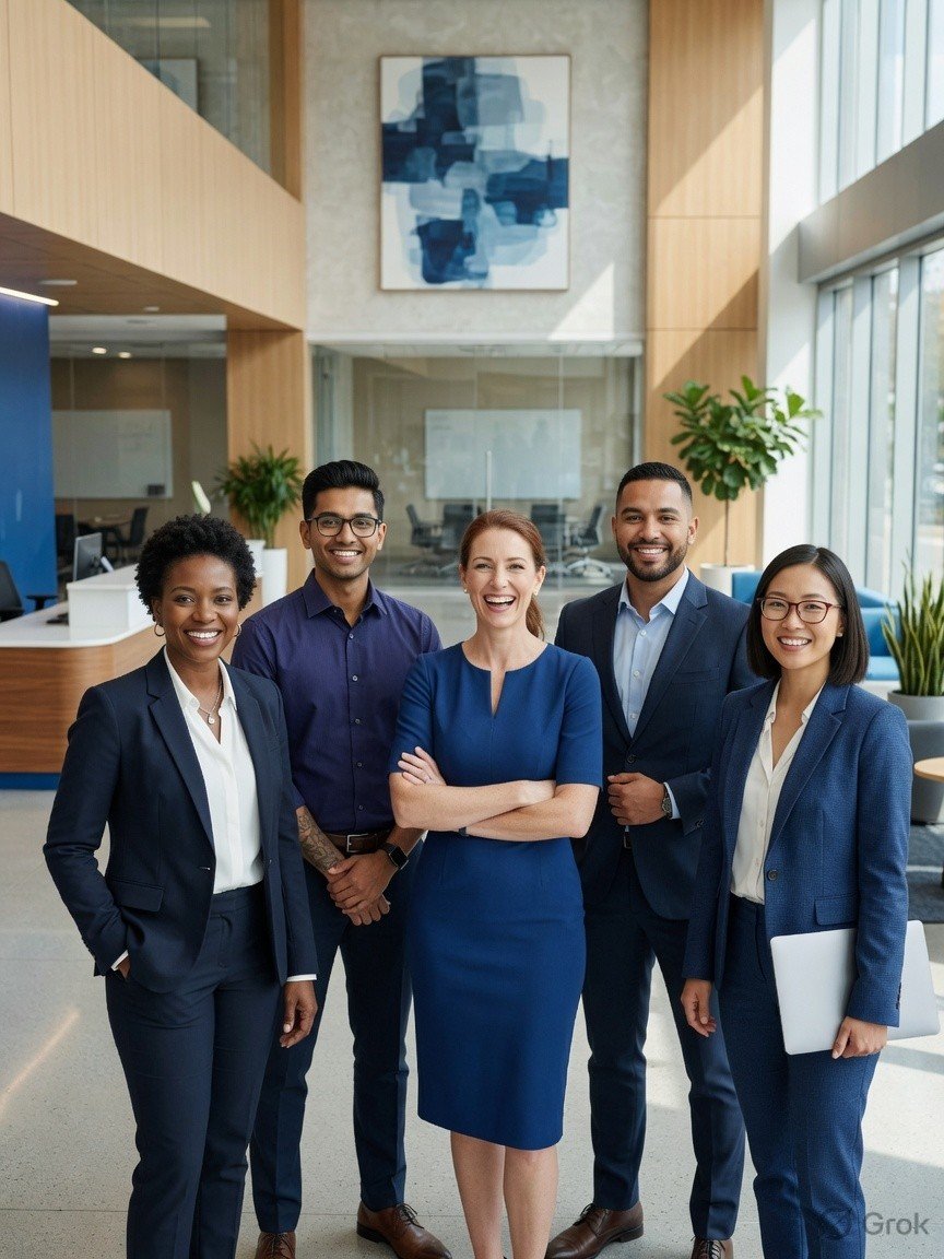 Skilled technology professionals available through Moondream staffing